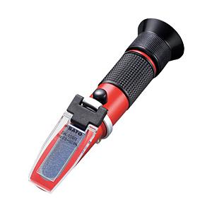 佐藤計量器製作所 手持屈折計Rシリーズ　SK−109R（0189−00）　SK109R