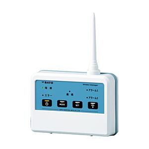 佐藤計量器製作所 佐藤　無線ロガー親機・中継器　ＳＫーＬ７００Ｒ（８２２０−００）   SK-L70...