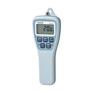 佐藤計量器製作所 佐藤　防水型食品用温度計ＳＫー２７０ＷＰ（指示計のみ）（８０７８−０１）   SK...