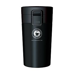 アスベル 真空断熱携帯タンブラー [290ml]  ブラック