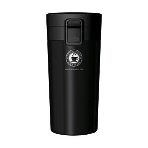 アスベル 真空断熱携帯タンブラー [370ml]  ブラック