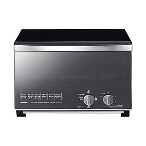ツインバード TS-D048B オーブントースター [1200W]