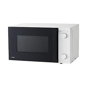 ツインバード 電子レンジ  ホワイト DR-D254W ［17L /50/60Hz］