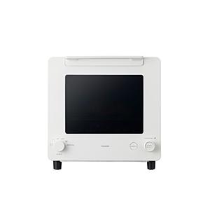 ツインバード オーブントースター 匠ブランジェトースター ホワイト TS-D486W