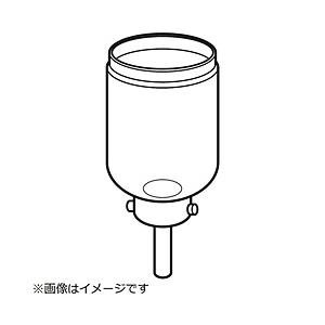 ツインバード CM-AF68 ガラスロート（ゴム付）