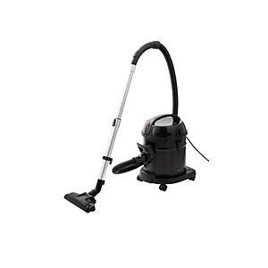 ツインバード パワー大容量クリーナー ツインバード ブラック YC-DY15B ［紙パックレス式］