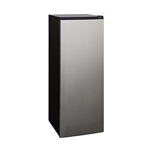 ツインバード 冷凍庫  ブラック HF-E916B ［幅54cm /161L /1ドア /右開きタイ...