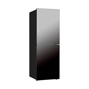 ツインバード 冷蔵庫  ブラック HR-EJ23B ［(約)57.5cm /(約)231L /2ドア...