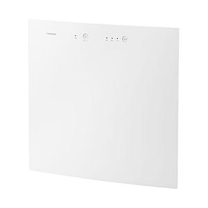 ツインバード 空気清浄機   AC-E944W ［適用畳数：12畳］ 【864】