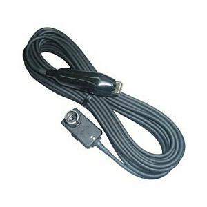 ツインバード クリップ式アンテナケーブル VL-AF25