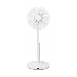 ツインバード サーキュレーション扇風機  ホワイト EF-J952W ［DCモーター搭載 /リモコン...
