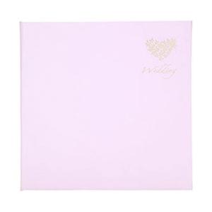 チクマ ポートレート台紙V-377 6切3面 ピンク