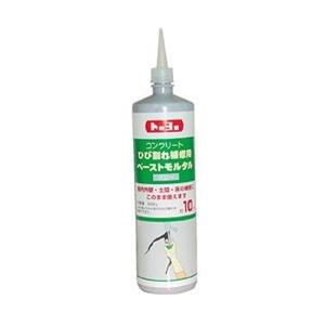 トーヨーマテラン ペーストモルタル グレー 500g NO105255