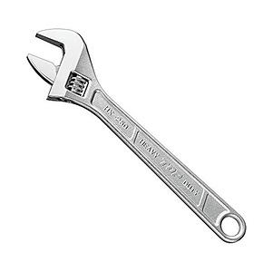 TOP工業 モンキレンチHX 口開き0〜32mm   HX-250