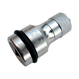 TOP工業 インパクトレンチ用シャンクアダプタースライドロック式 EPW3N
