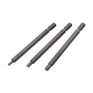 TOP工業 電動ドリル用ヘクスビット　2.5mm　EHB25   EHB-25H 【864】
