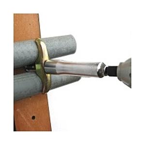 TOP工業 電動ドリル用12角ソケットロングタイプ 19mm ESS19L