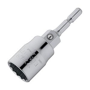 TOP工業 ＴＯＰ　電動ドリル用マルチソケット   ECS-17N