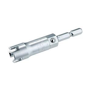 TOP工業 電動ドリル用蝶ネジソケット M6用 ECSM6