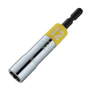 TOP工業 ＴＯＰ　電動ドリル用アルファソケット   EDX-12