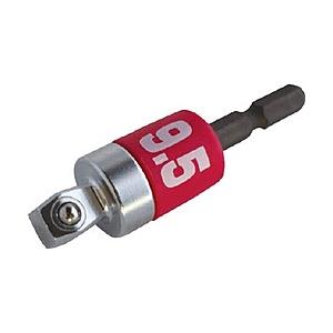 TOP工業 電動ドリル用アルファフレックスソケットアダプター　9．5　ESA3FX