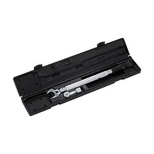 TOP工業 ＴＯＰ　モンキ形／ラチェット形グリップ付トルクレンチセット   TS-200NTG