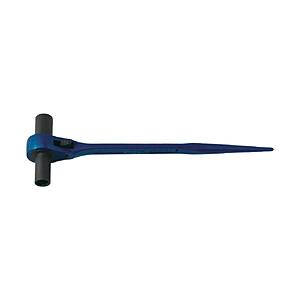 TOP工業 ロングソケットラチェットレンチ 13X14mm RM13X14L