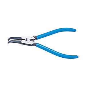 TOP工業 スナップリングプライヤ　軸用曲爪　使用範囲32~80mm　SB230