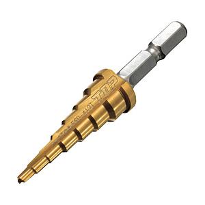 TOP工業 ＴＯＰ　電動ドリル用タップ下穴用ステップドリル   ESD-412T