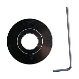 TOP工業 電動ドリル用内径カッター ガイド板 TNC40G