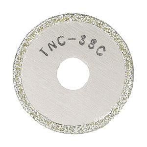 TOP工業 電動ドリル用内径カッター 替刃 TNC38C