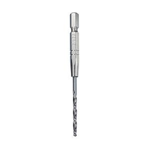TOP工業 ＴＯＰ　電動ドリル用六角シャンク鉄工ドリル　刃径２．９ｍｍ   ETD-2.9