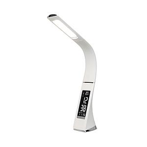 ゼピール 卓上スタンドライト  ホワイト DLS-H2008-WH ［LED］