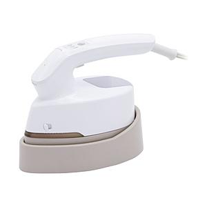 MACAFUL らっかるスチーマー   MIS-120M-WH ［ハンガーショット機能付き］