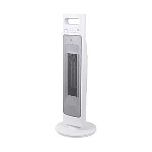 ゼピール タワーセラミックヒーター   DTC-L120M-WH