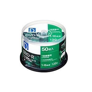 電響社 録画用DVD-R　DR120DP.50SP　50枚入り    ［50枚 /4.7GB /イン...