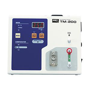 太洋電機産業 はんだこてテスター TM200