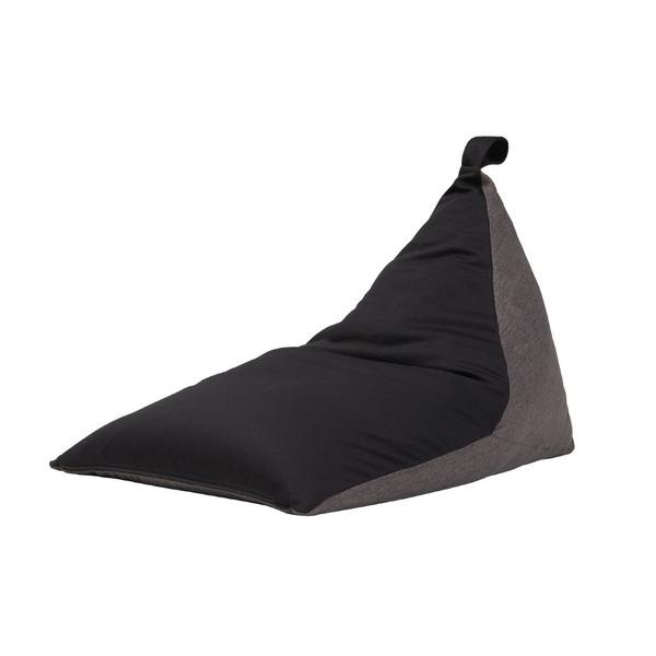 スライヴ ほぐしてくれるビーズクッション Hogbees（ホグビーズ） ストーングレー CMD-80...