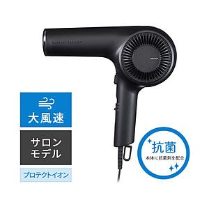 NOBBYBYTESCOM プロフェッショナルプロテクトイオンドライヤー Nobby by TESCOM ブラック NIB300A-K