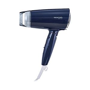 テスコム マイナスイオンヘアードライヤー naturam（ナチュラム） ネイビー TD200BA 【...