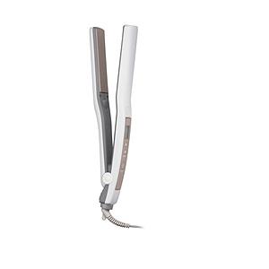 テスコム マイナスイオン ヘアーアイロン  ホワイト TS460A-W ［交流（コード）式］