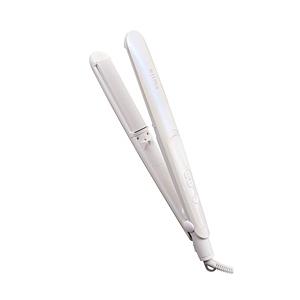 テスコム ヘアーアイロン elims マイナスイオン ストレート  ホワイト TS550B-W