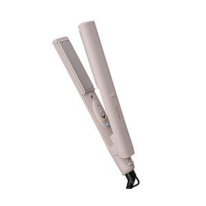 テスコム ヘアアイロン ストレートアイロン  グレージュ TS120A-C