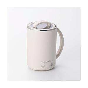 テスコム マグカップ型 電気鍋 Cook Mug plus  ベージュ TGM30A-C