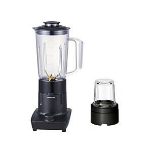 テスコム ジュースミキサー＆ミル 1000ml トライタン ダイヤルスイッチ式  ブラック TMX5...