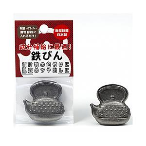 高木金属工業 鉄びん   NZTB