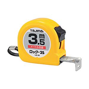 TJMデザイン タジマ　ロック−25　3．5メートル　ブリスター L25-35BL