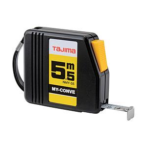 TJMデザイン タジマ　マイコンベ5．5m／メートル目盛／ブリスター NMY-55BL