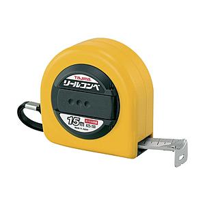 TJMデザイン タジマ　リールコンベ15m／メートル目盛／ブリスター R25-150BL