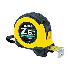 TJMデザイン Zロック−25 5．5m尺相当目盛付 ZL2555SCB